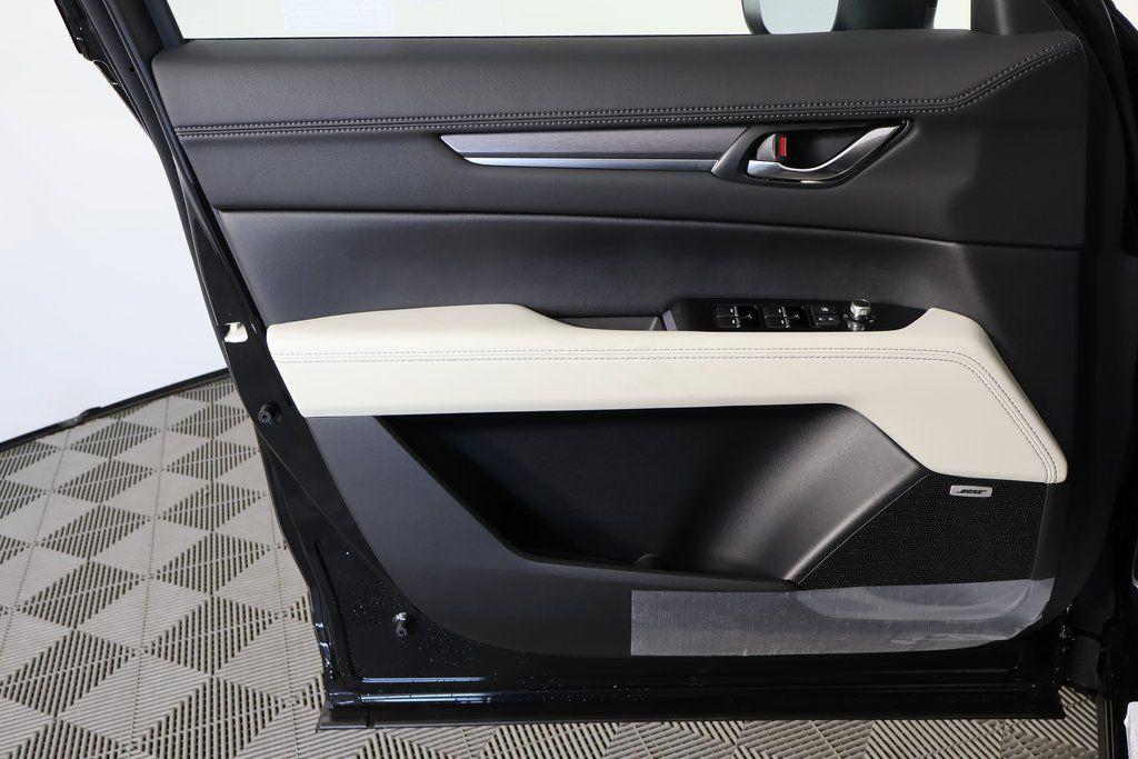 new 2025 Mazda CX-5 car, priced at $36,763