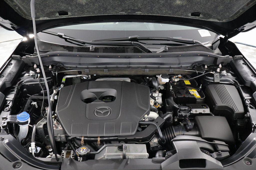 new 2025 Mazda CX-5 car, priced at $36,763