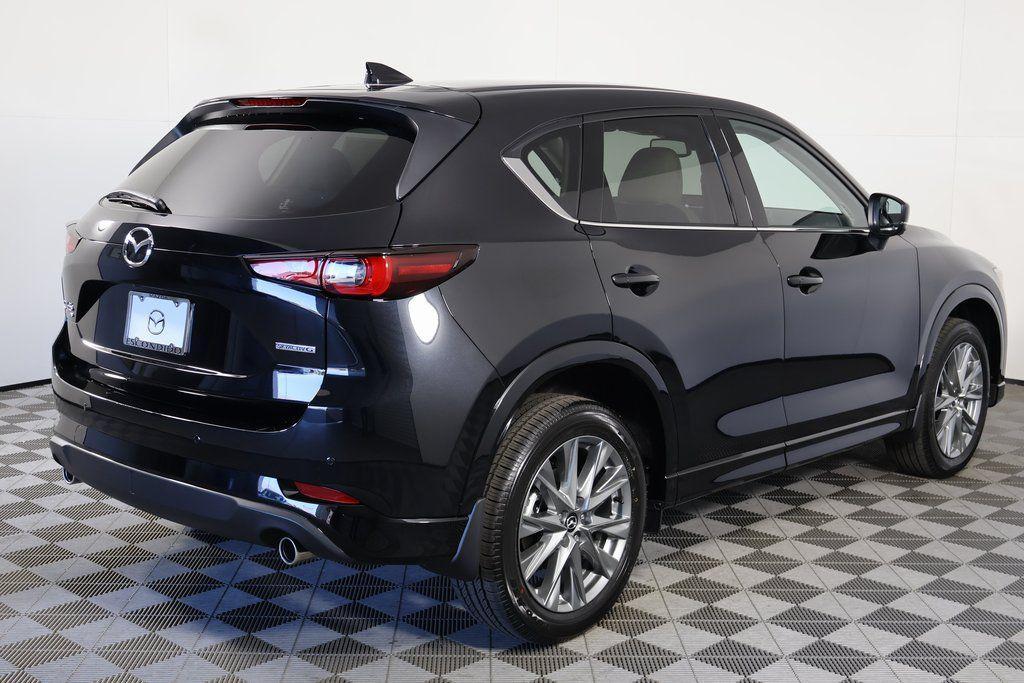 new 2025 Mazda CX-5 car, priced at $36,763