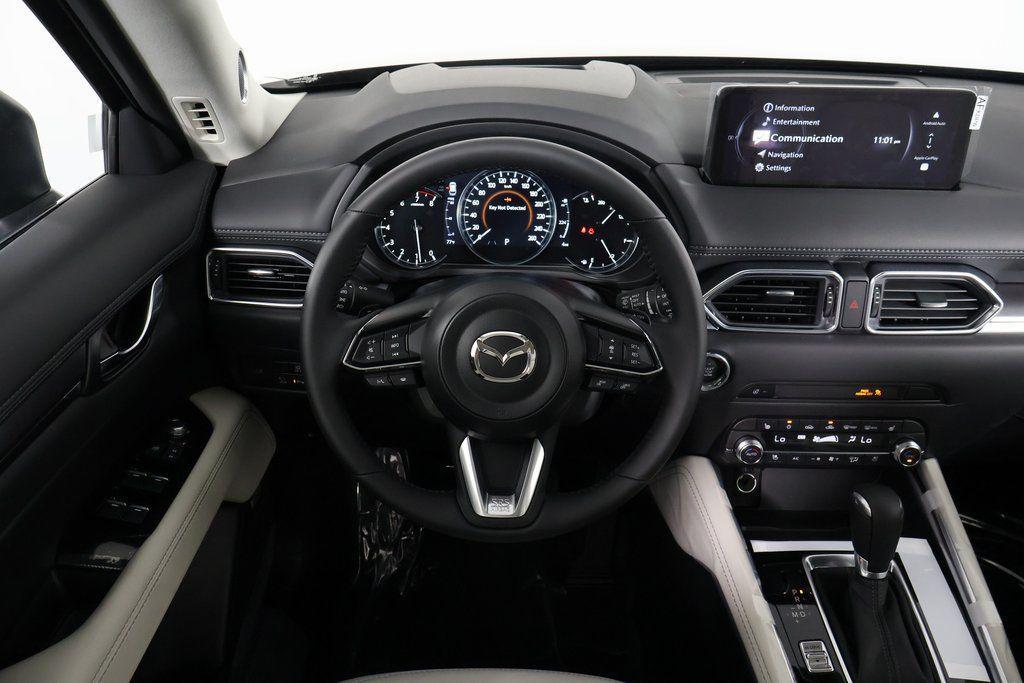 new 2025 Mazda CX-5 car, priced at $36,763