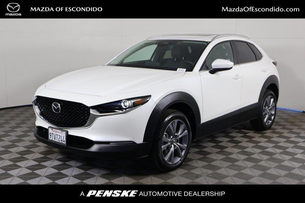 used 2025 Mazda CX-30 car, priced at $25,303
