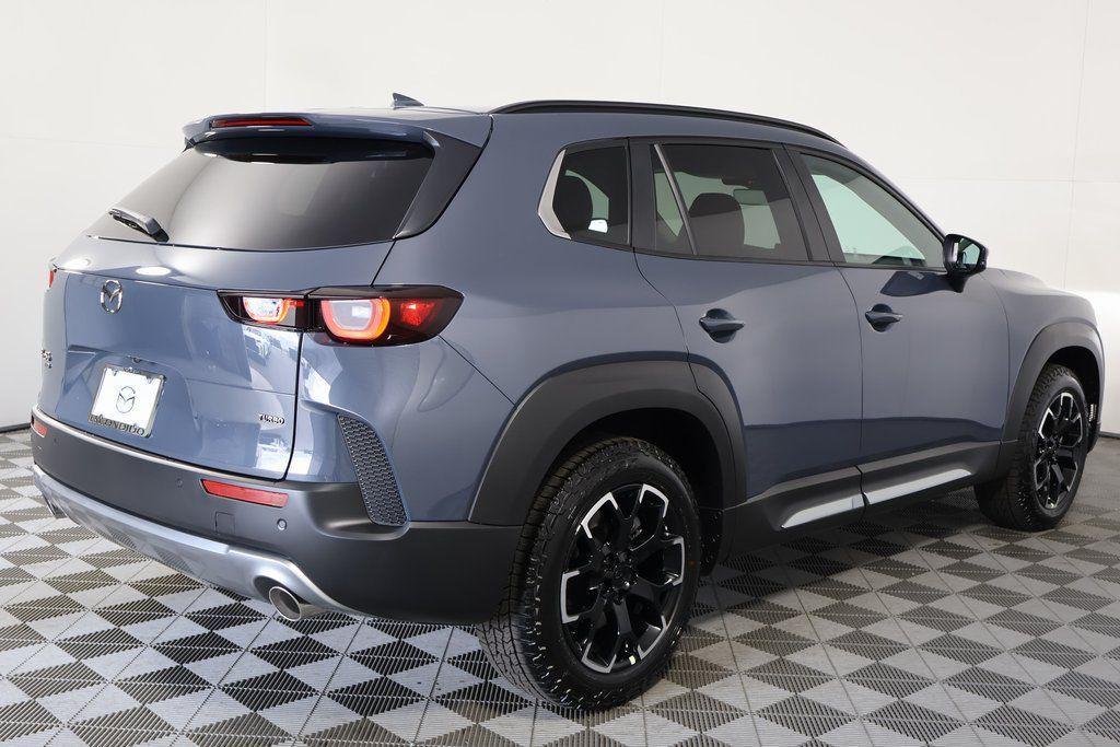 new 2026 Mazda CX-50 car, priced at $41,992