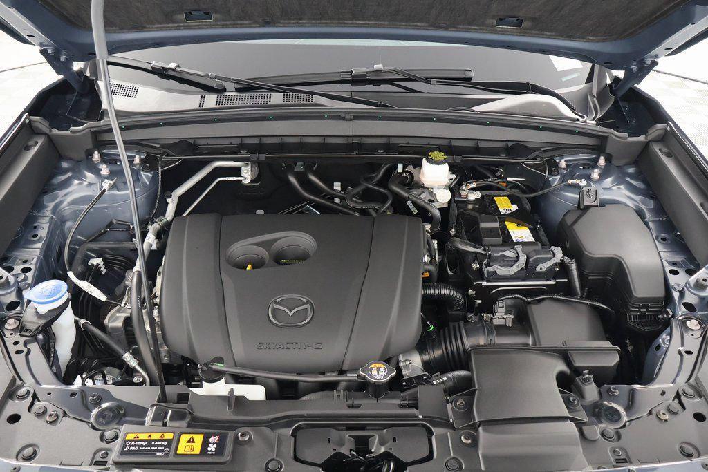 new 2026 Mazda CX-5 car, priced at $36,205