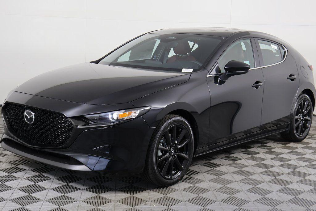 new 2026 Mazda Mazda3 car, priced at $31,735