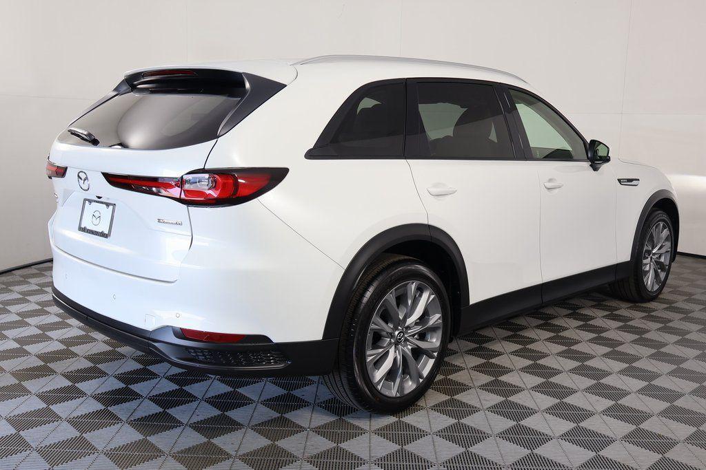 new 2026 Mazda CX-90 car, priced at $44,967