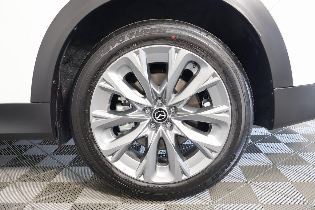 new 2026 Mazda CX-90 car, priced at $44,967