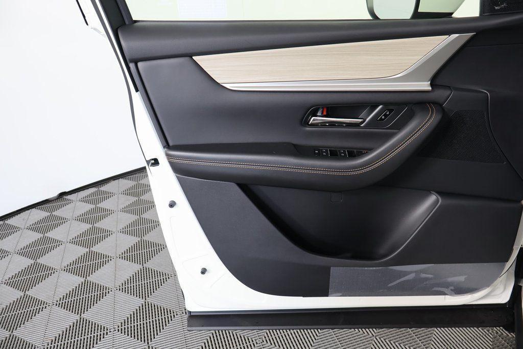 new 2026 Mazda CX-90 car, priced at $44,967
