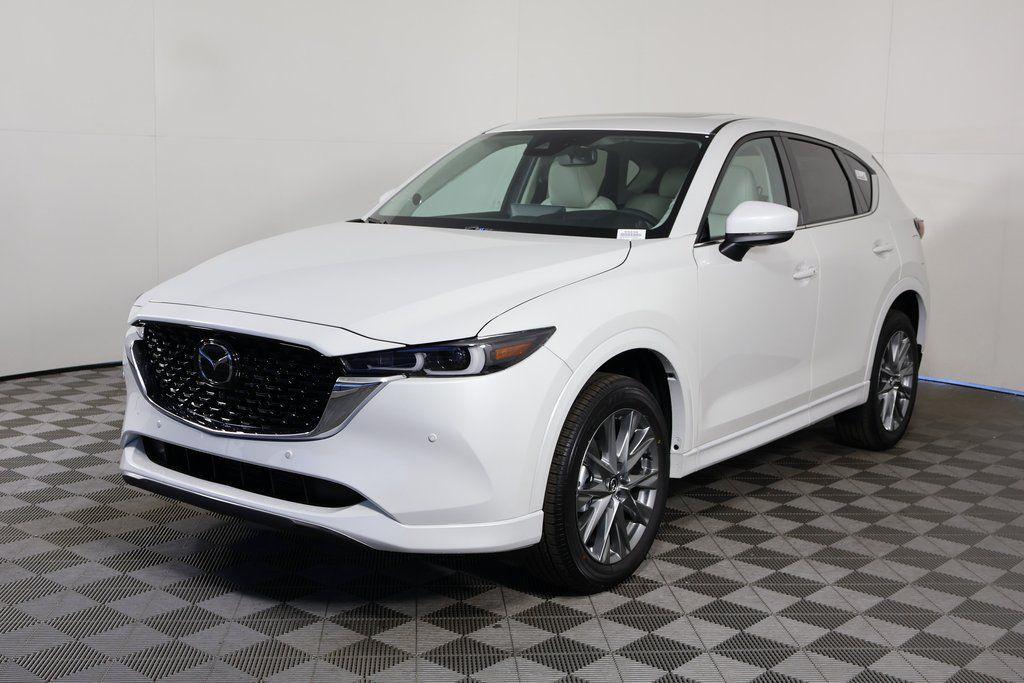 new 2025 Mazda CX-5 car, priced at $37,225