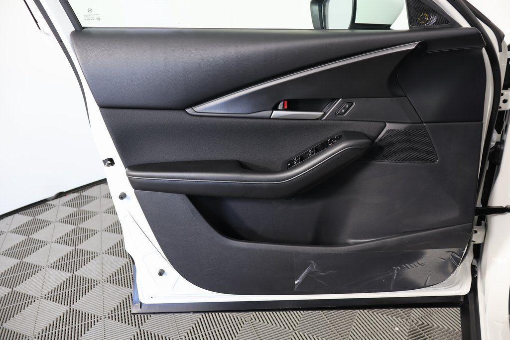 new 2026 Mazda CX-30 car, priced at $27,620