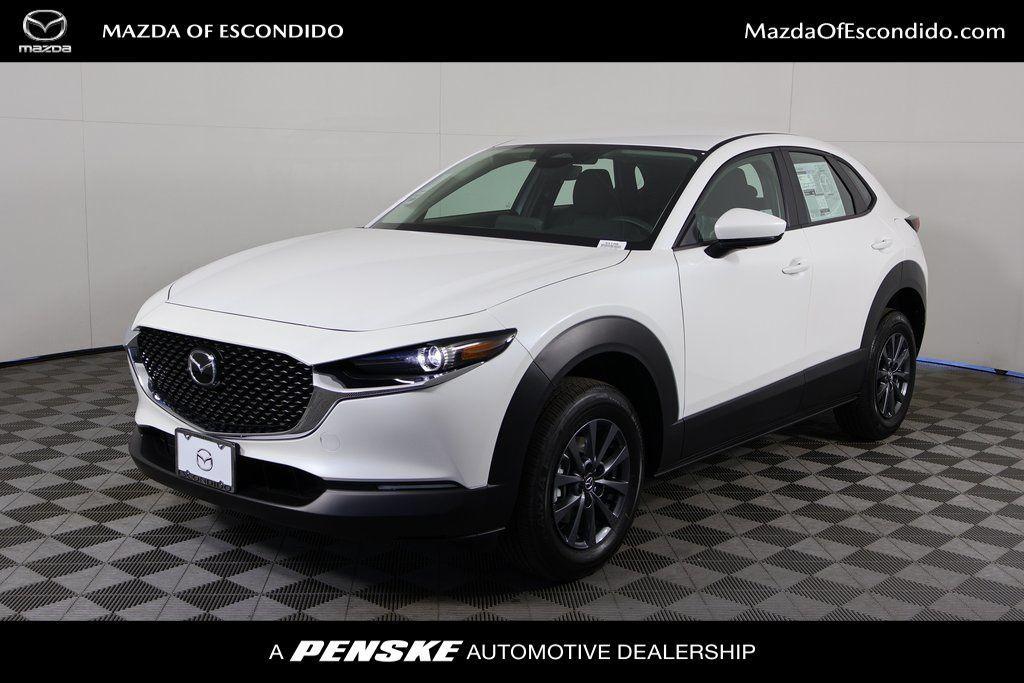 new 2026 Mazda CX-30 car, priced at $27,620