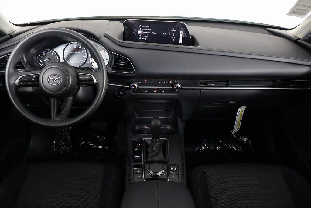 new 2026 Mazda CX-30 car, priced at $27,620