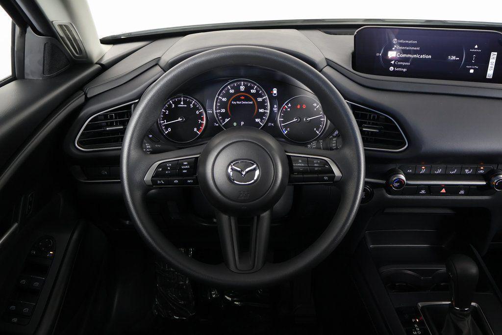 new 2026 Mazda CX-30 car, priced at $27,620