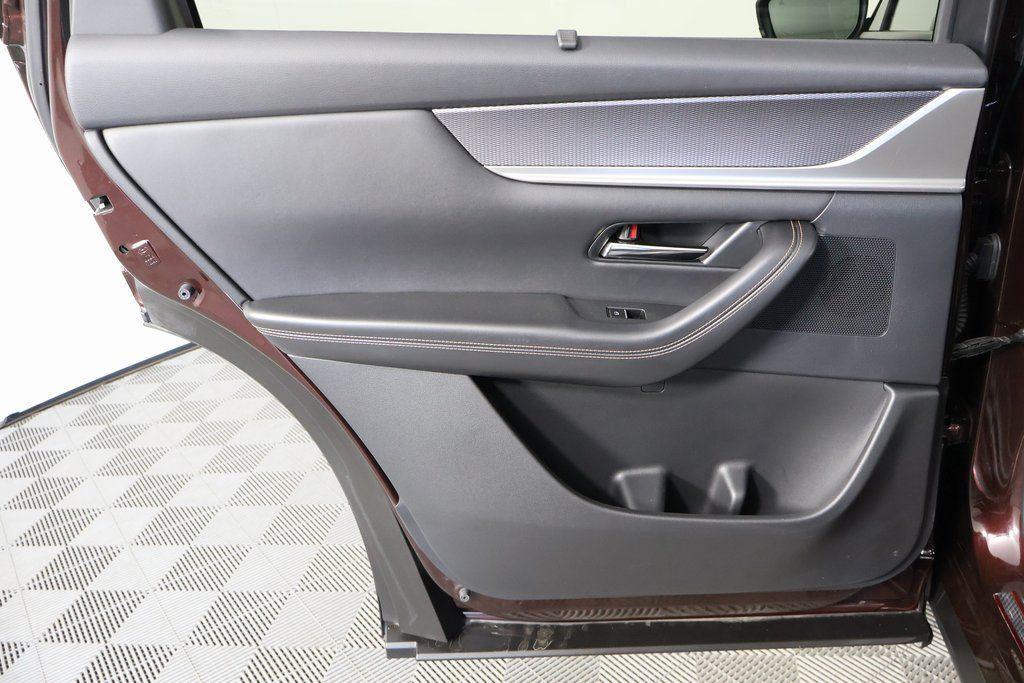 used 2024 Mazda CX-90 PHEV car, priced at $33,999