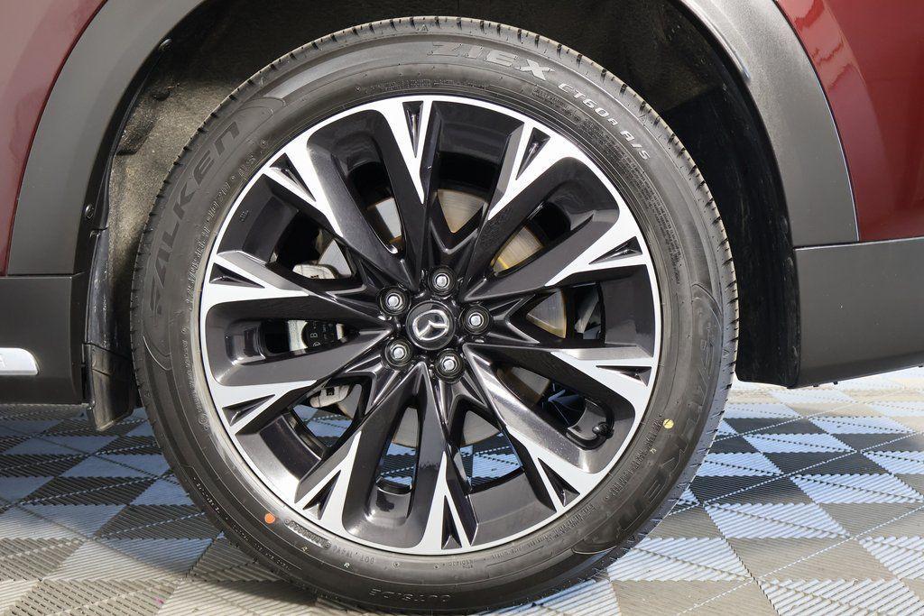 used 2024 Mazda CX-90 PHEV car, priced at $33,999