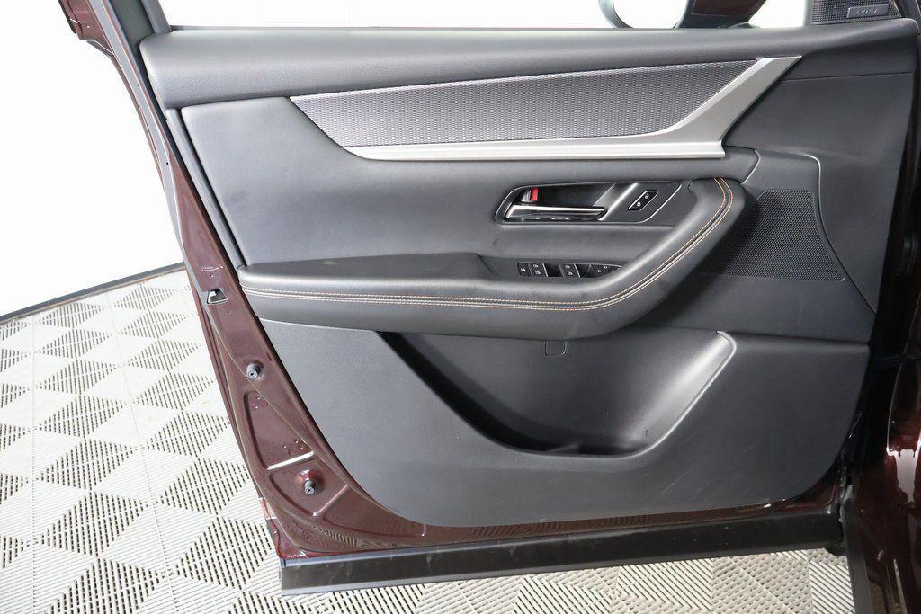 used 2024 Mazda CX-90 PHEV car, priced at $33,999