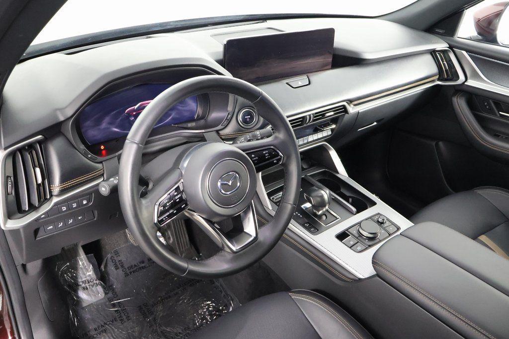 used 2024 Mazda CX-90 PHEV car, priced at $33,999