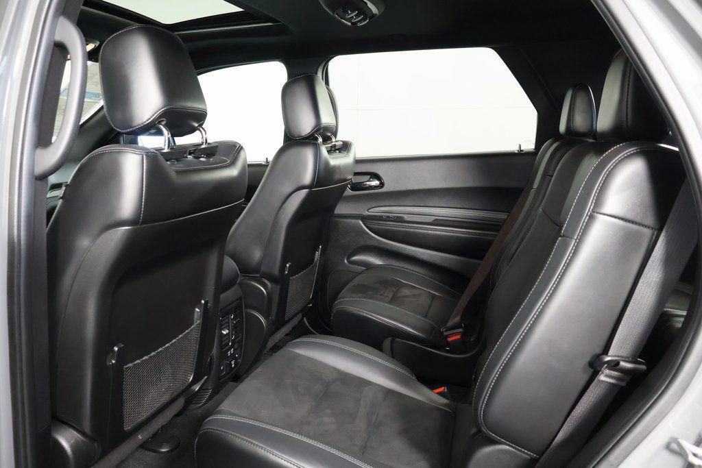 used 2022 Dodge Durango car, priced at $29,498