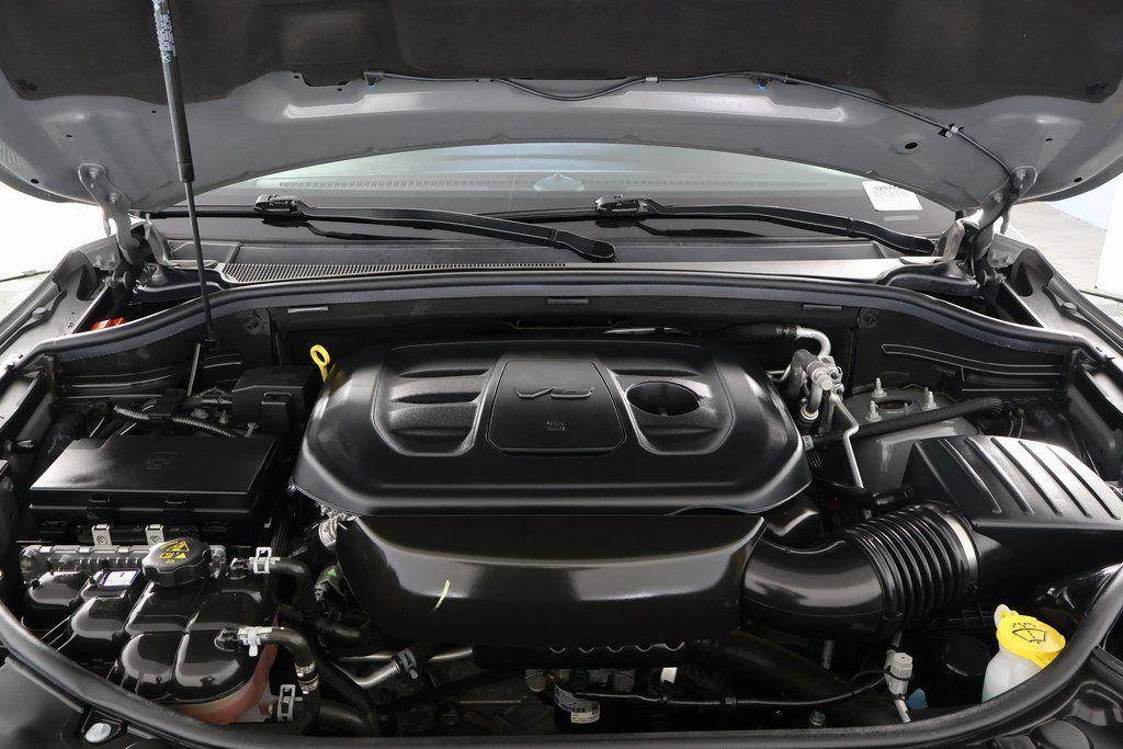 used 2022 Dodge Durango car, priced at $29,498