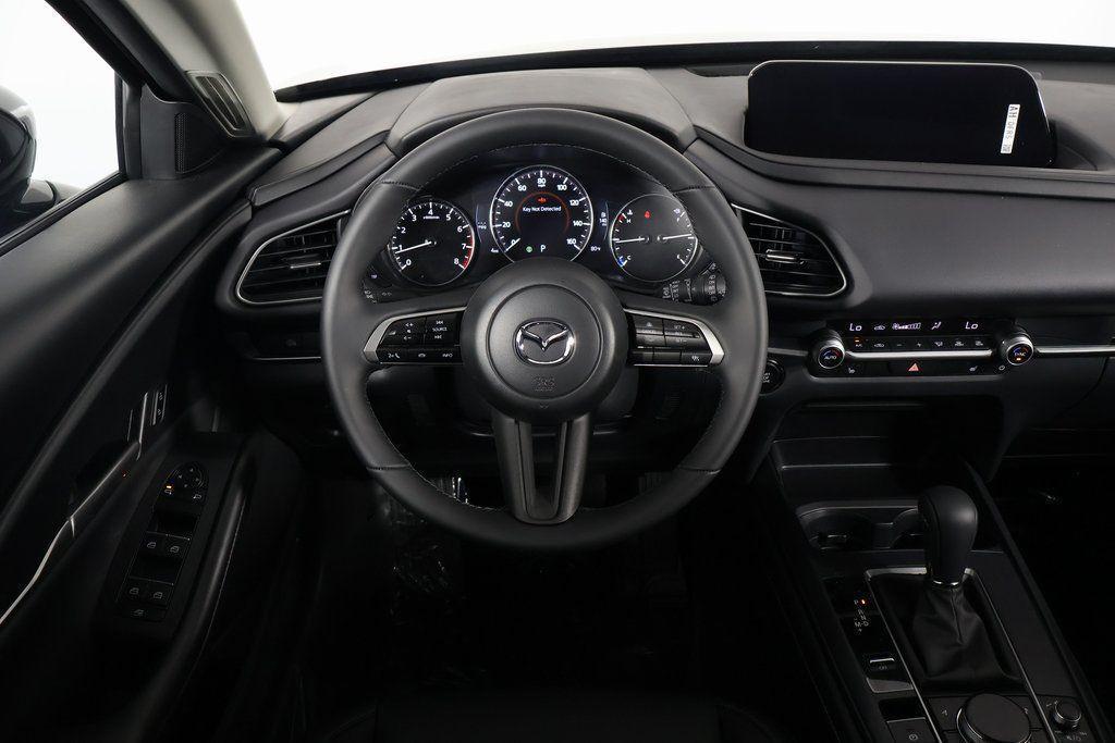 new 2026 Mazda CX-30 car, priced at $28,691