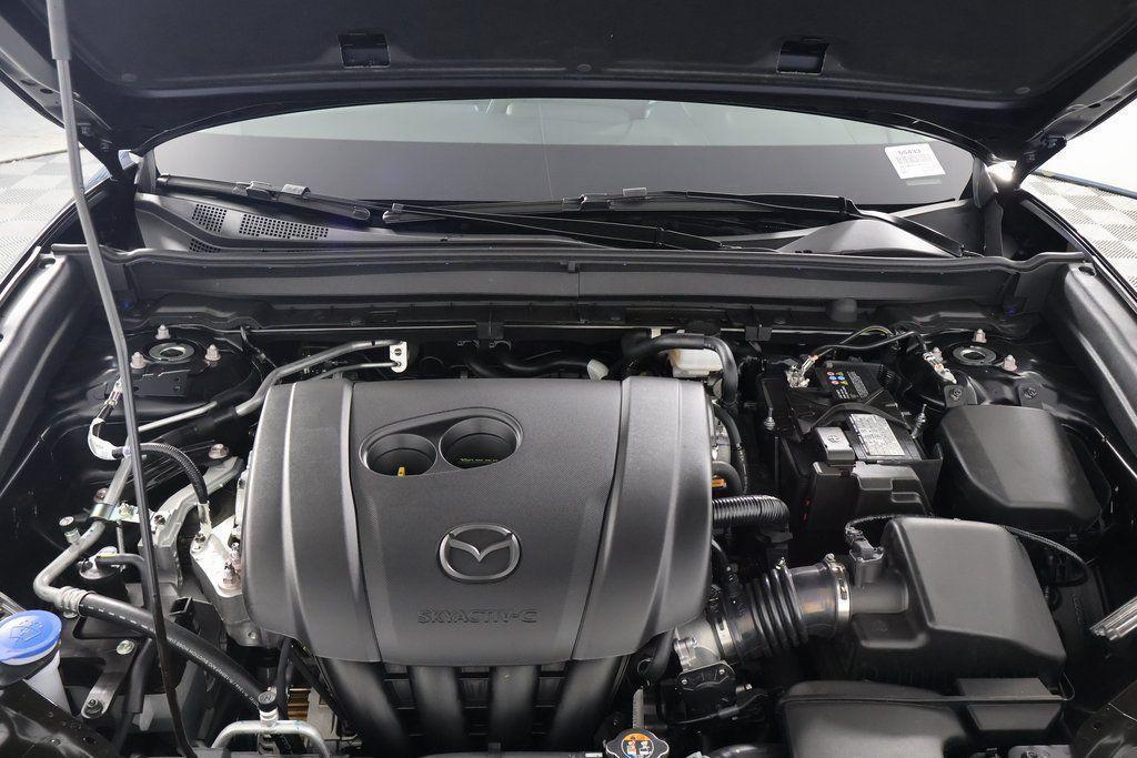 new 2026 Mazda CX-30 car, priced at $28,691