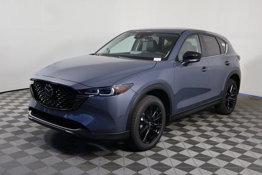 new 2025 Mazda CX-5 car, priced at $35,085