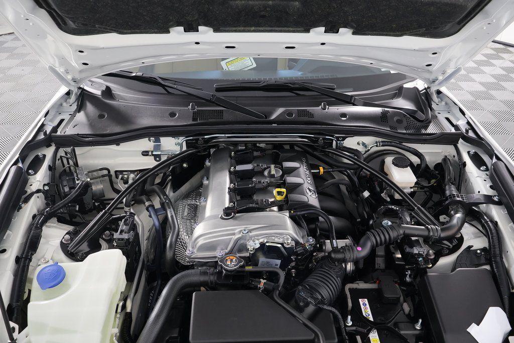 new 2026 Mazda MX-5 Miata car, priced at $37,106