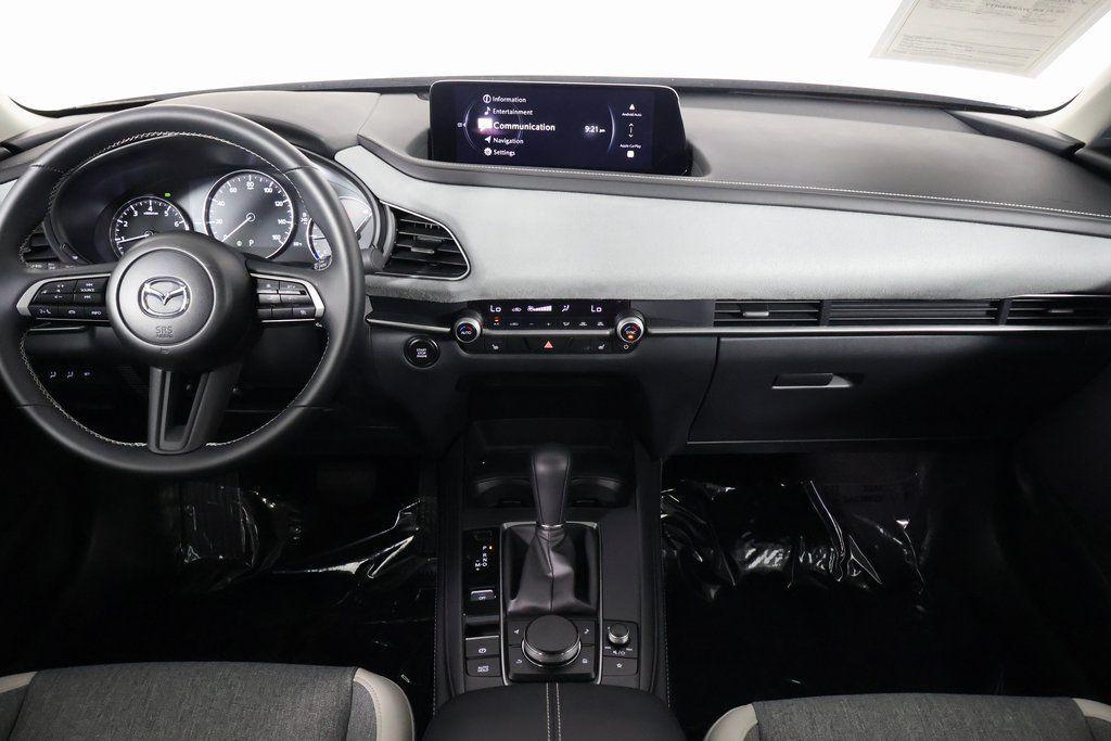 used 2026 Mazda CX-30 car, priced at $27,899