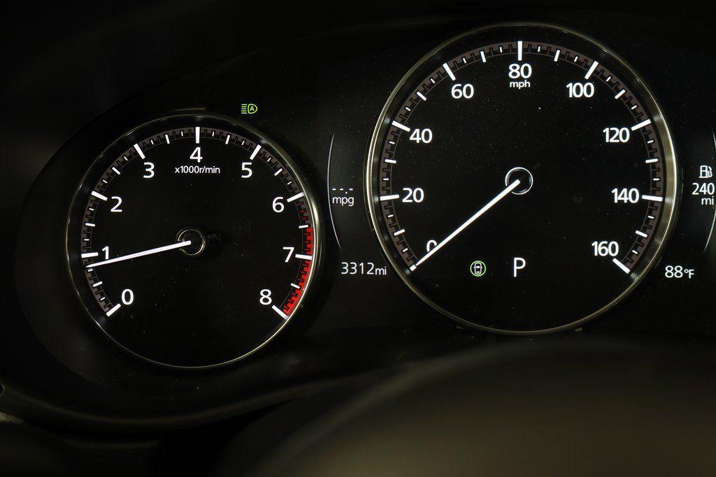 used 2026 Mazda CX-30 car, priced at $27,899