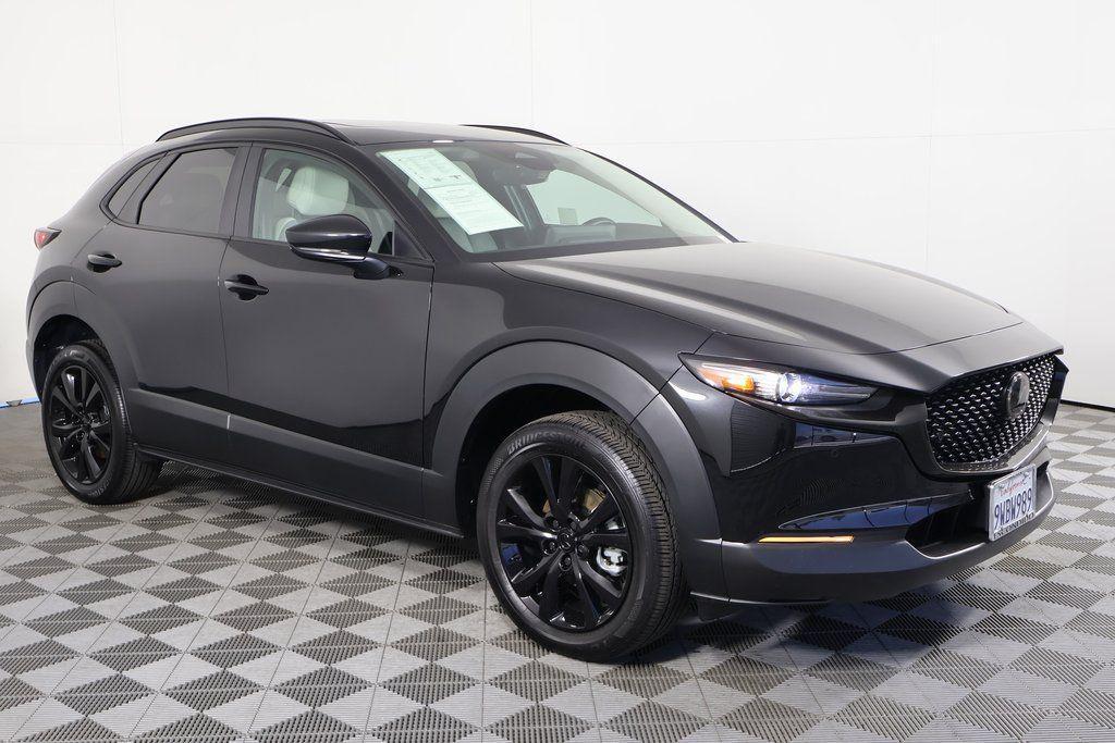 used 2026 Mazda CX-30 car, priced at $27,899