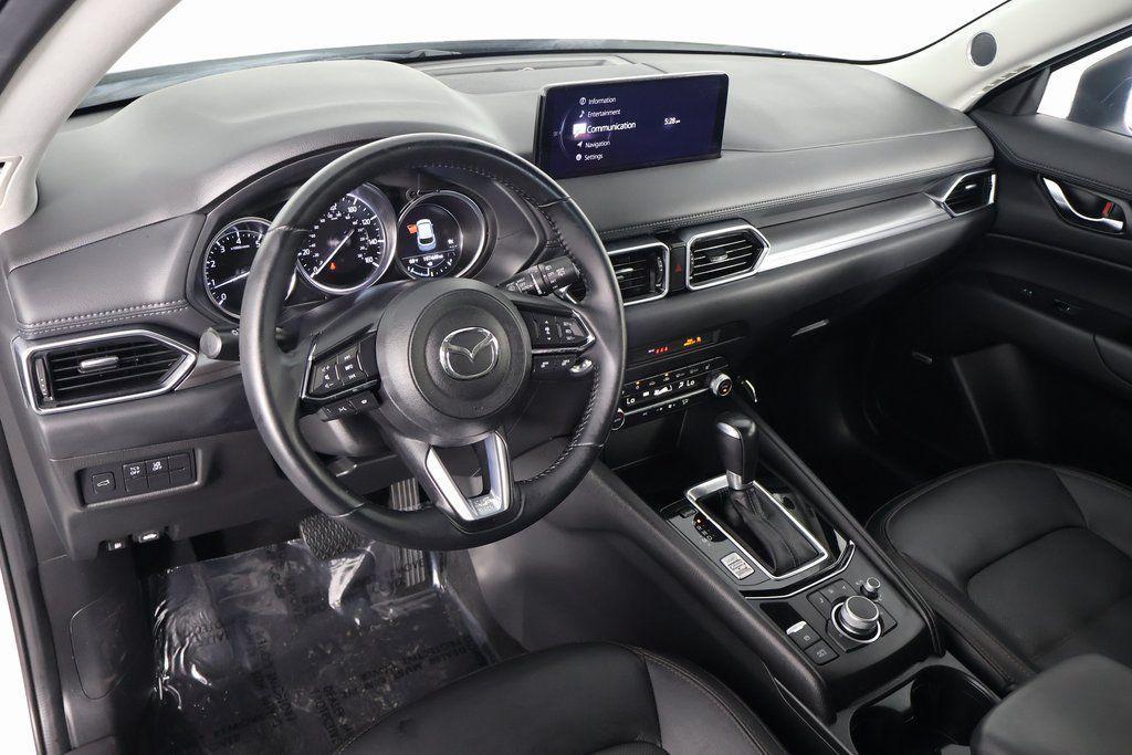 used 2021 Mazda CX-5 car, priced at $18,084