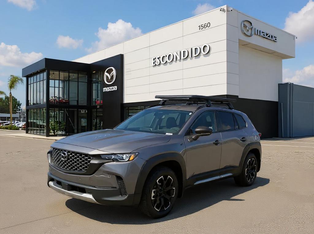 new 2026 Mazda CX-50 car, priced at $42,881