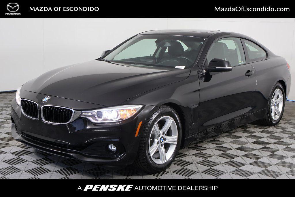 used 2015 BMW 428 car, priced at $14,999