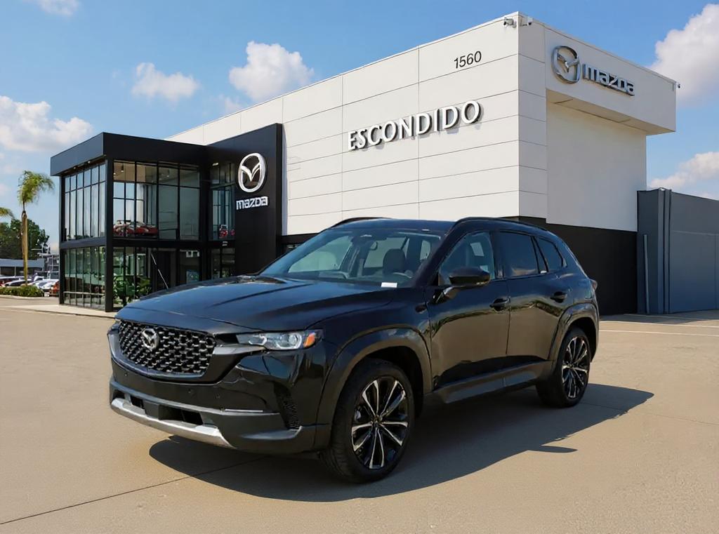 new 2026 Mazda CX-50 car, priced at $43,590
