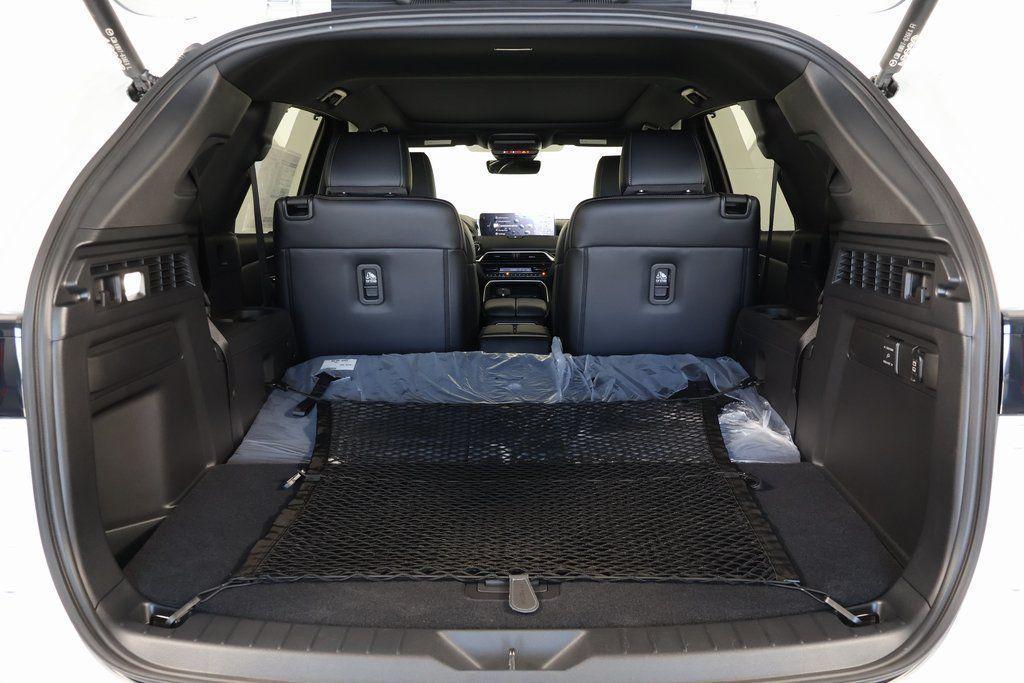 new 2026 Mazda CX-90 car, priced at $58,555