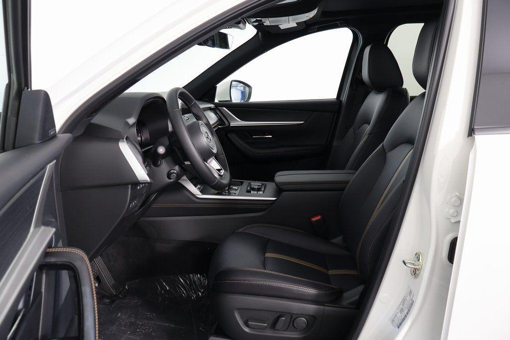 new 2026 Mazda CX-90 car, priced at $58,555