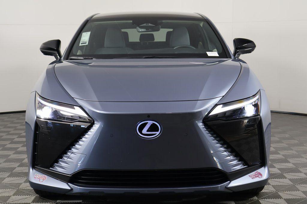 used 2023 Lexus RZ 450e car, priced at $29,444
