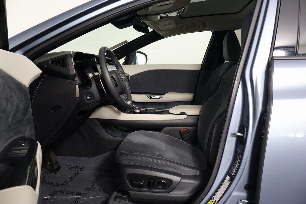 used 2023 Lexus RZ 450e car, priced at $29,444