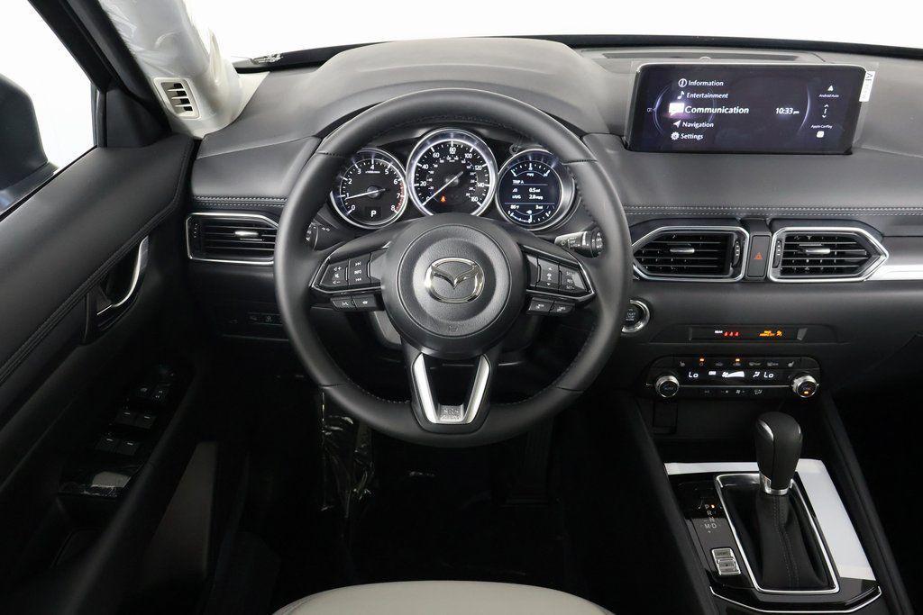 new 2025 Mazda CX-5 car, priced at $33,823