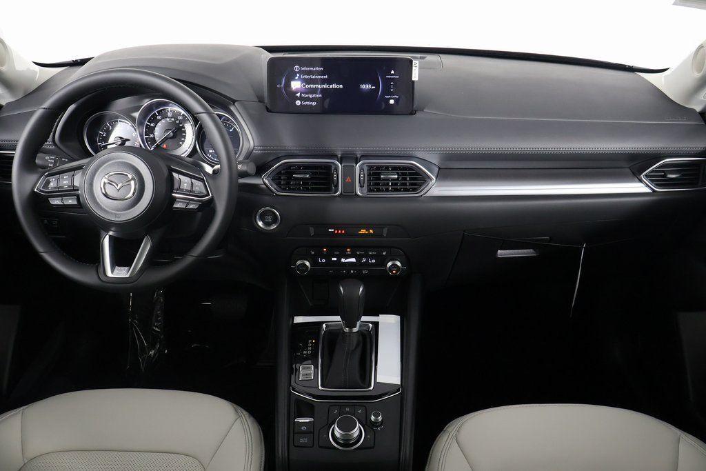 new 2025 Mazda CX-5 car, priced at $33,823