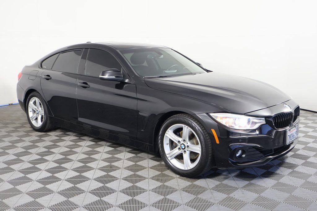 used 2015 BMW 428 Gran Coupe car, priced at $9,084