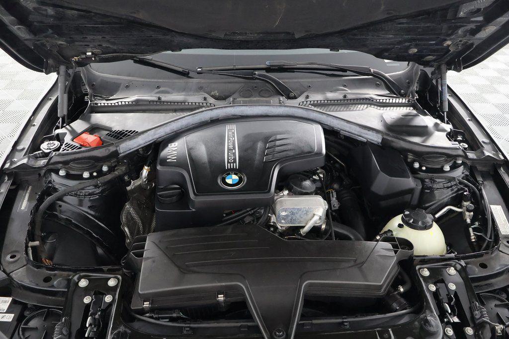 used 2015 BMW 428 Gran Coupe car, priced at $9,084