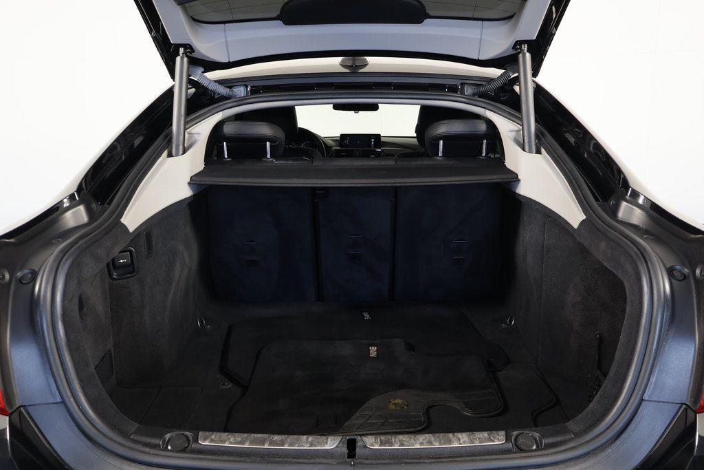 used 2015 BMW 428 Gran Coupe car, priced at $9,084
