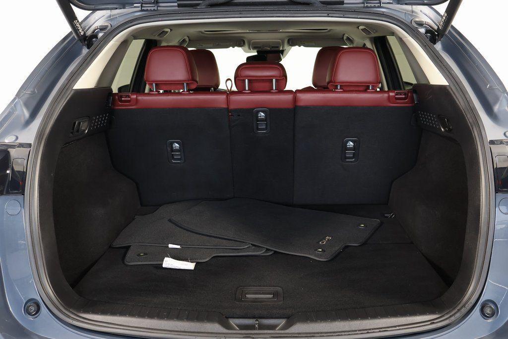 used 2022 Mazda CX-5 car, priced at $25,444