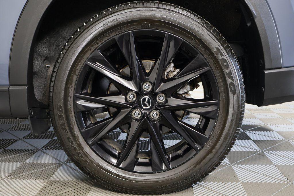 used 2022 Mazda CX-5 car, priced at $25,444