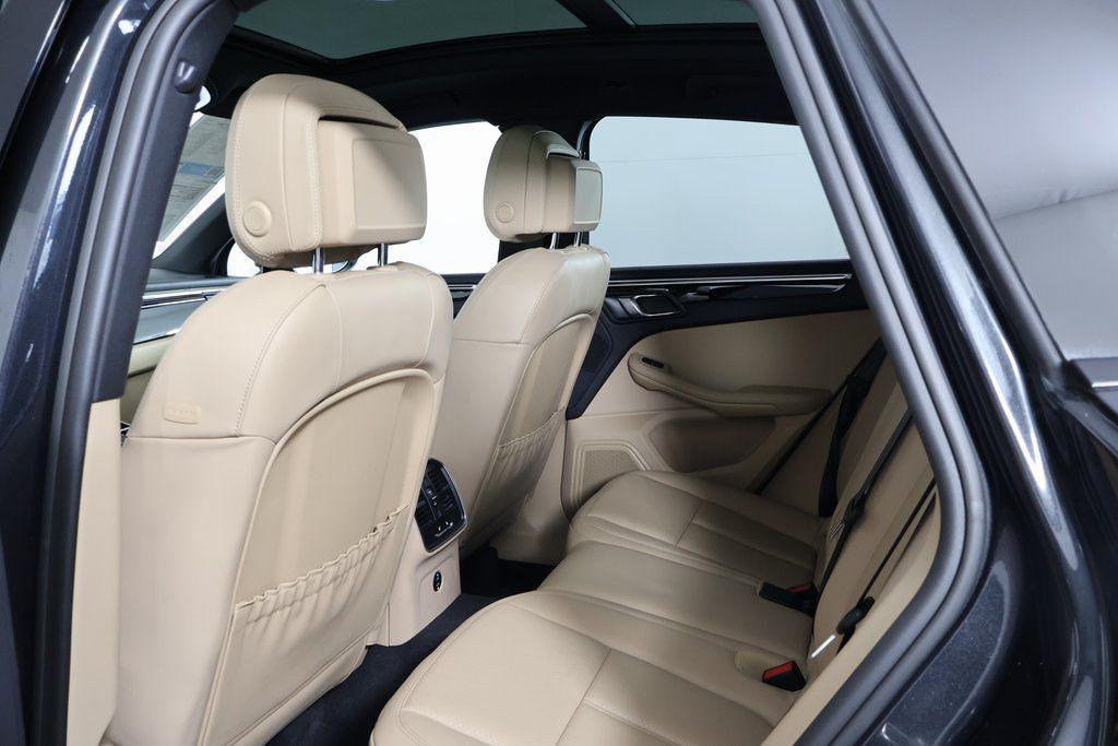 used 2024 Porsche Macan car, priced at $51,999