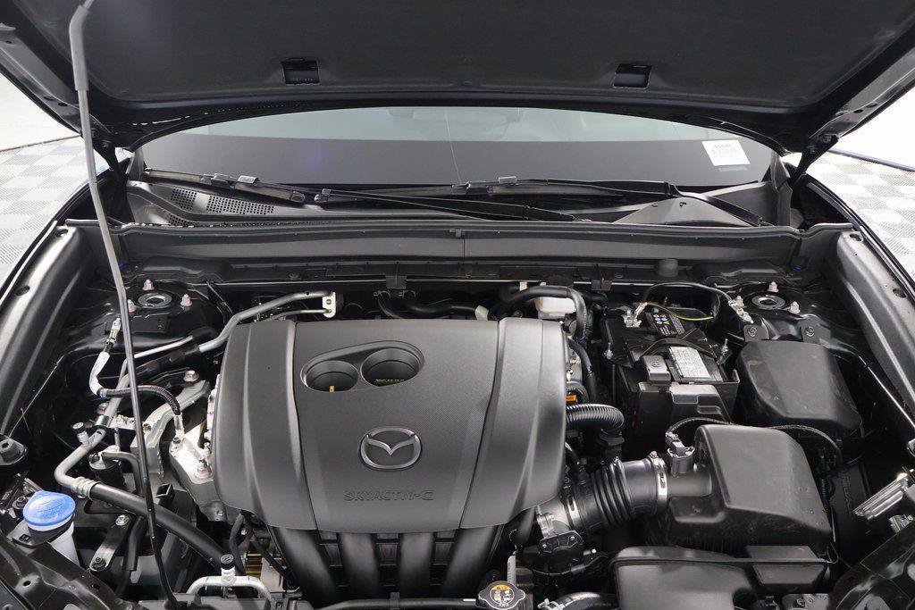 new 2026 Mazda CX-30 car, priced at $31,088