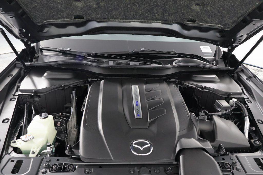 new 2026 Mazda CX-90 PHEV car, priced at $51,867