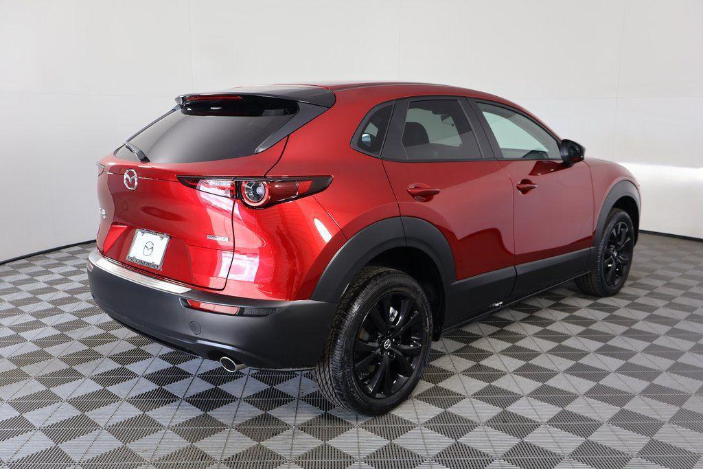 new 2026 Mazda CX-30 car, priced at $29,230