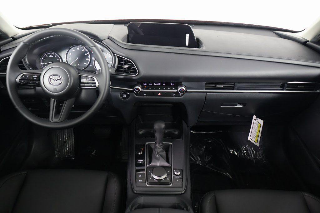 new 2026 Mazda CX-30 car, priced at $29,230