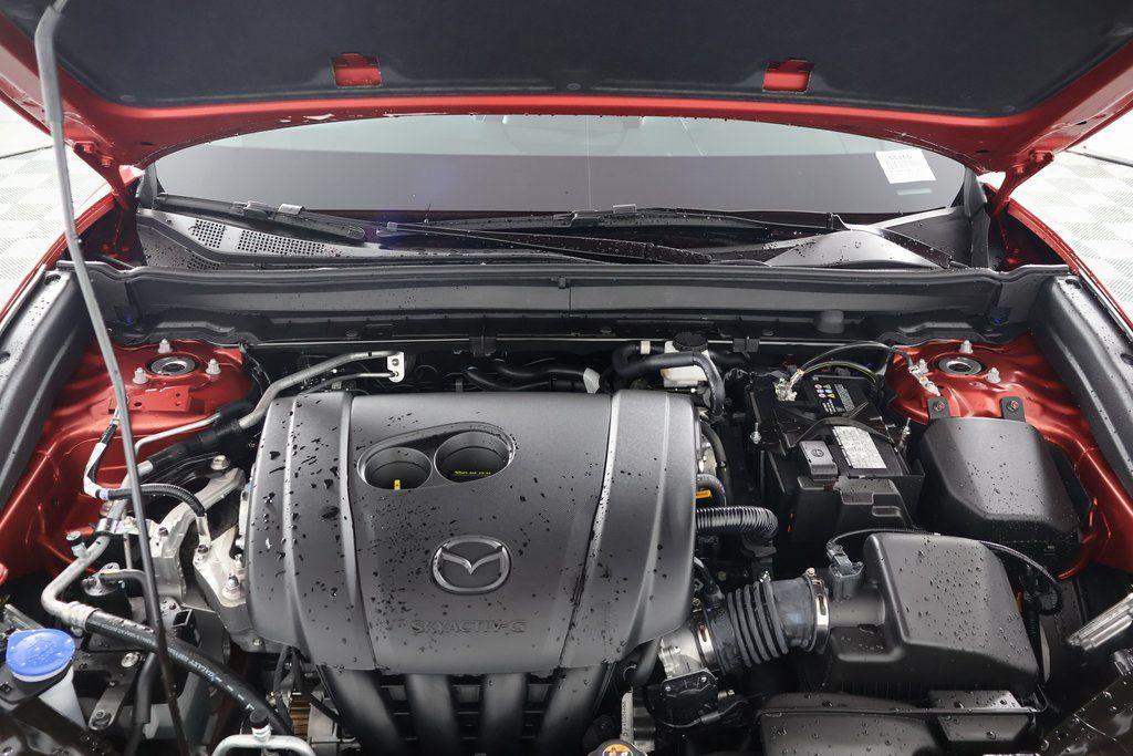 new 2026 Mazda CX-30 car, priced at $29,230